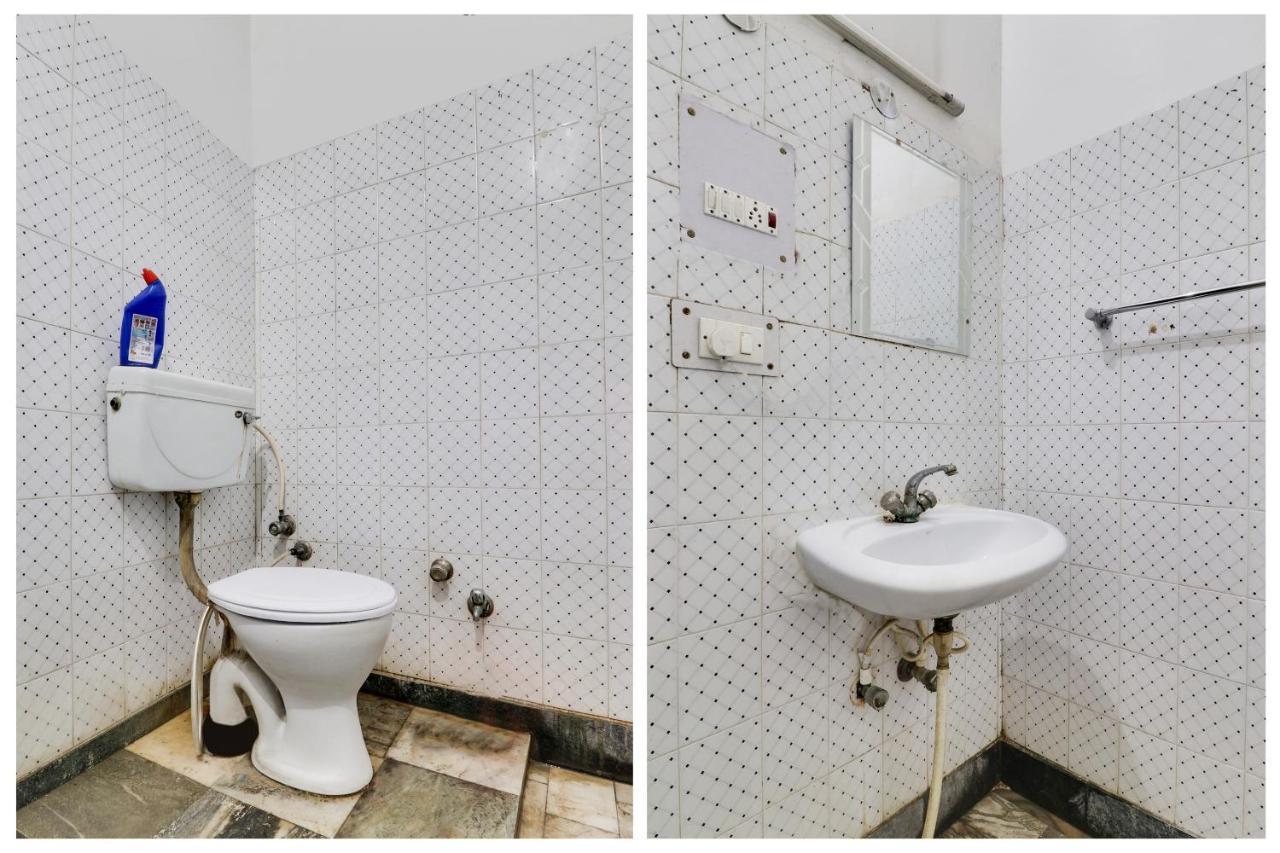 Ayodhya Hotel O Hanuman Bagh מראה חיצוני תמונה