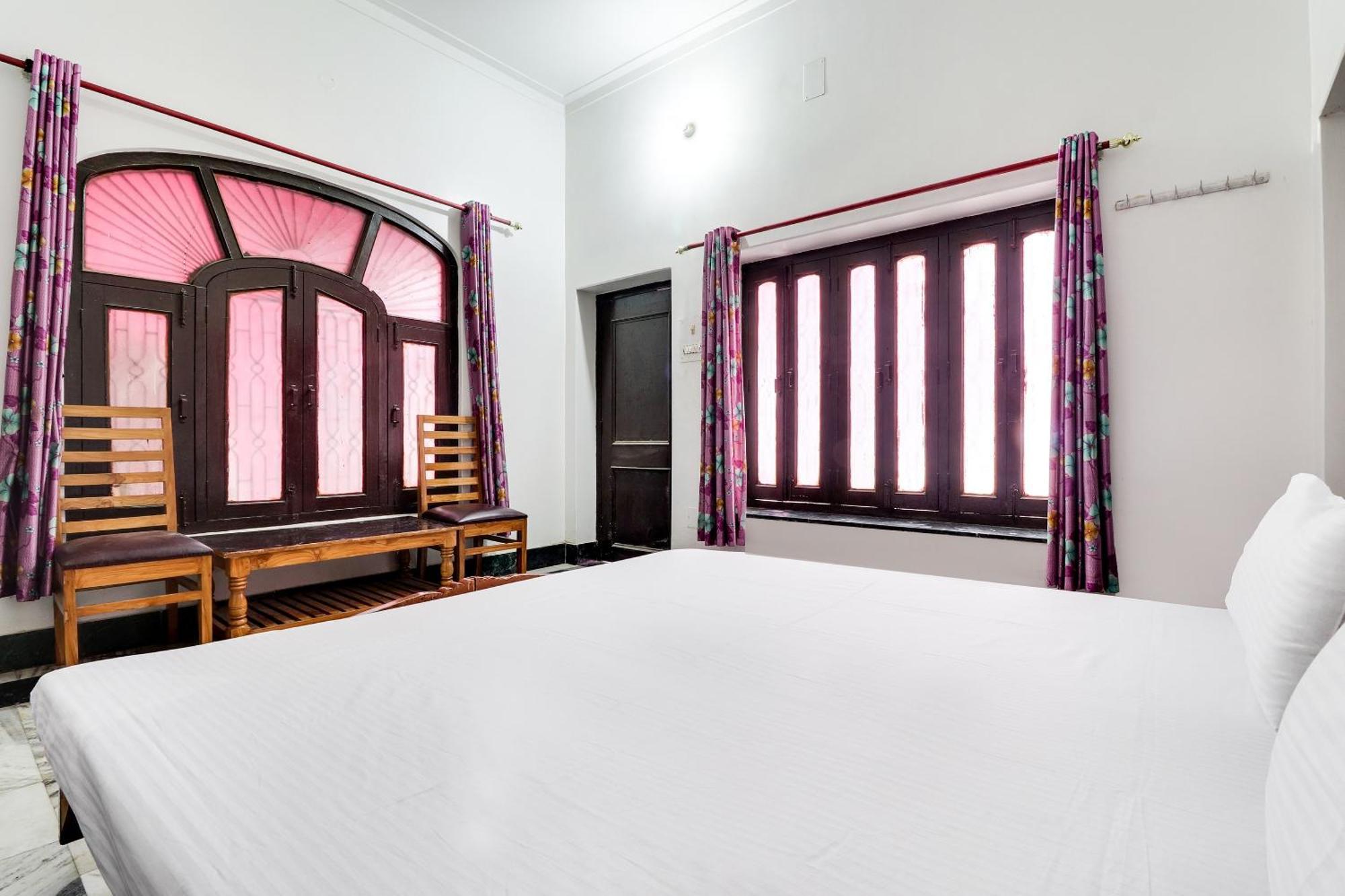 Ayodhya Hotel O Hanuman Bagh מראה חיצוני תמונה